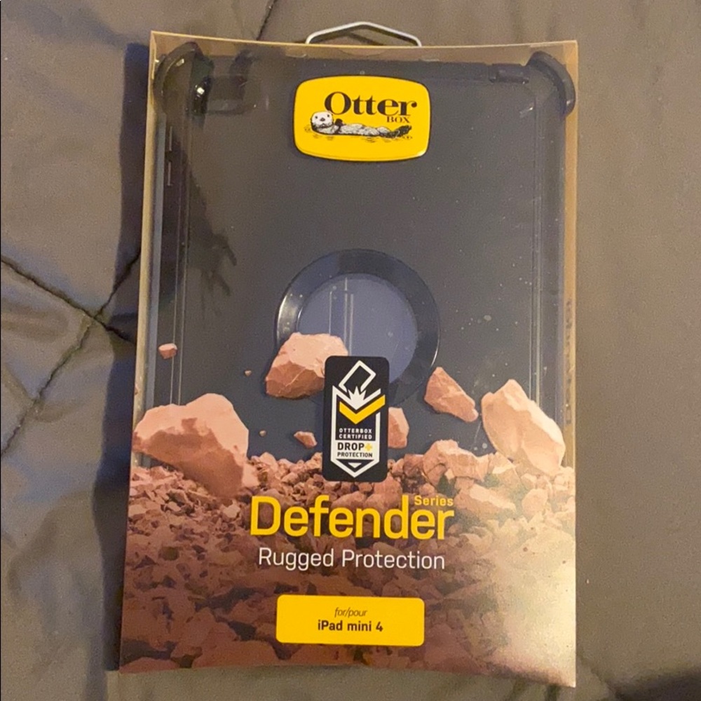black otter box case for ipad mini 4